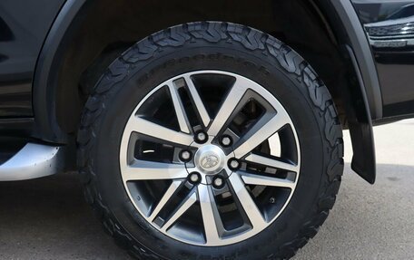 Toyota Fortuner II, 2018 год, 3 790 000 рублей, 9 фотография