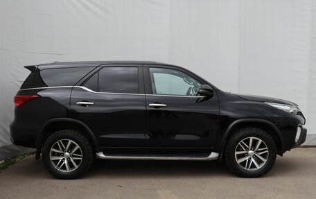 Toyota Fortuner II, 2018 год, 3 790 000 рублей, 7 фотография
