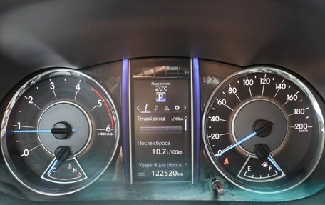 Toyota Fortuner II, 2018 год, 3 790 000 рублей, 17 фотография