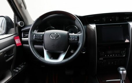 Toyota Fortuner II, 2018 год, 3 790 000 рублей, 15 фотография