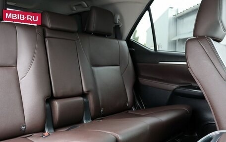 Toyota Fortuner II, 2018 год, 3 790 000 рублей, 19 фотография