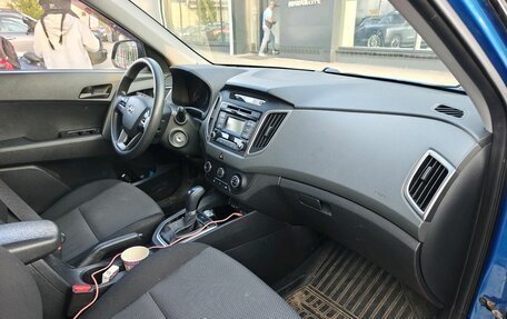 Hyundai Creta I рестайлинг, 2019 год, 1 249 000 рублей, 5 фотография