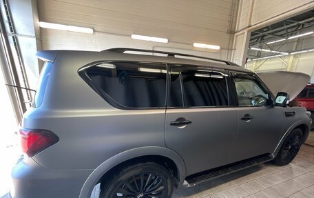 Infiniti QX80 I рестайлинг, 2019 год, 4 444 000 рублей, 5 фотография