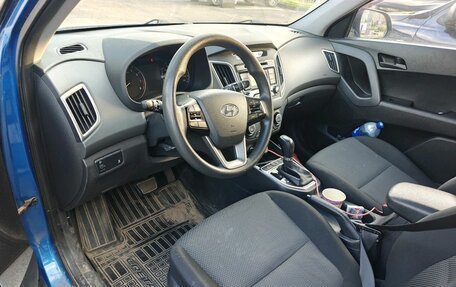 Hyundai Creta I рестайлинг, 2019 год, 1 249 000 рублей, 4 фотография