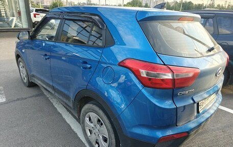Hyundai Creta I рестайлинг, 2019 год, 1 249 000 рублей, 3 фотография