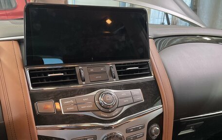 Infiniti QX80 I рестайлинг, 2019 год, 4 444 000 рублей, 9 фотография