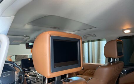 Infiniti QX80 I рестайлинг, 2019 год, 4 444 000 рублей, 17 фотография