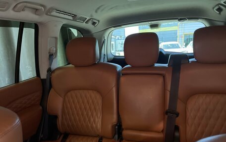 Infiniti QX80 I рестайлинг, 2019 год, 4 444 000 рублей, 16 фотография