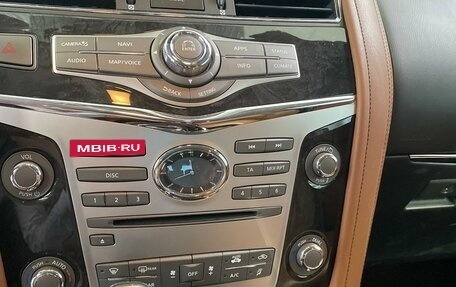 Infiniti QX80 I рестайлинг, 2019 год, 4 444 000 рублей, 10 фотография