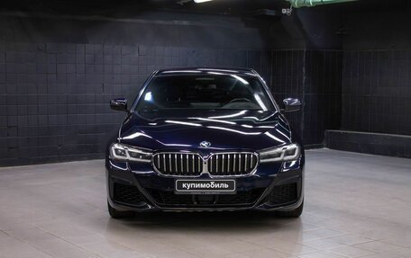 BMW 5 серия, 2021 год, 4 195 000 рублей, 2 фотография