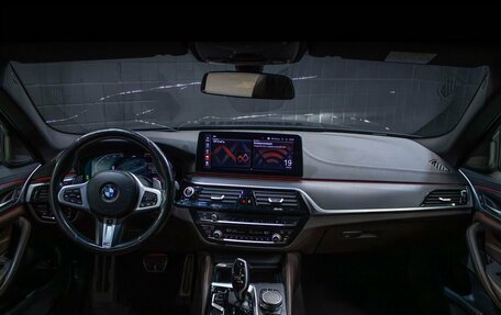 BMW 5 серия, 2021 год, 4 195 000 рублей, 10 фотография