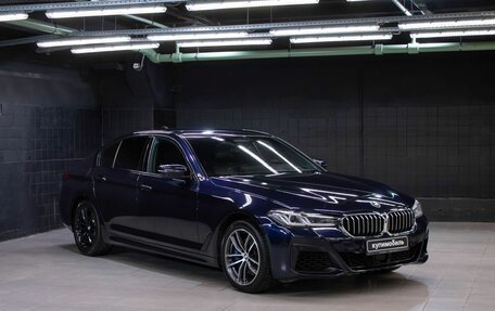 BMW 5 серия, 2021 год, 4 195 000 рублей, 3 фотография