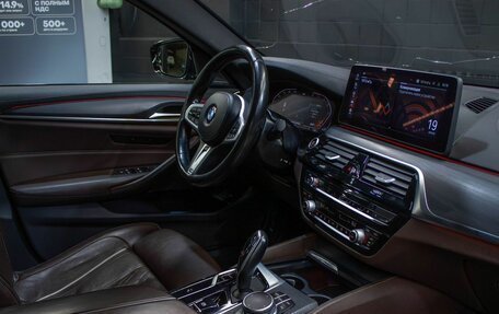 BMW 5 серия, 2021 год, 4 195 000 рублей, 12 фотография