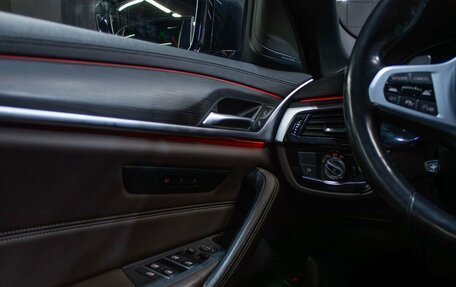 BMW 5 серия, 2021 год, 4 195 000 рублей, 13 фотография