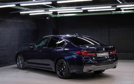 BMW 5 серия, 2021 год, 4 195 000 рублей, 6 фотография