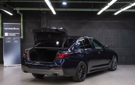 BMW 5 серия, 2021 год, 4 195 000 рублей, 8 фотография