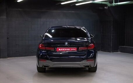 BMW 5 серия, 2021 год, 4 195 000 рублей, 5 фотография