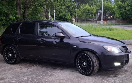 Mazda 3, 2006 год, 430 000 рублей, 5 фотография