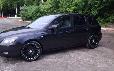 Mazda 3, 2006 год, 430 000 рублей, 3 фотография