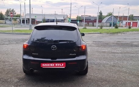 Mazda 3, 2006 год, 430 000 рублей, 7 фотография
