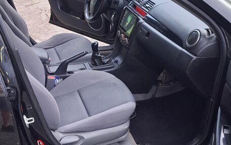 Mazda 3, 2006 год, 430 000 рублей, 14 фотография
