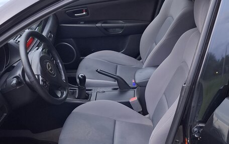 Mazda 3, 2006 год, 430 000 рублей, 12 фотография