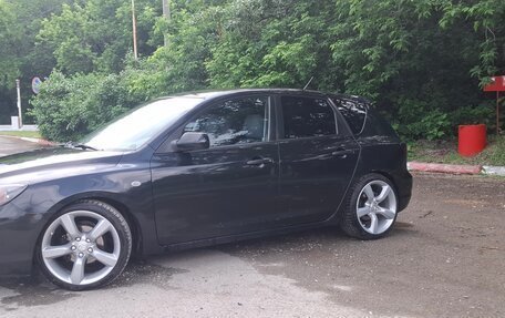 Mazda 3, 2006 год, 430 000 рублей, 19 фотография