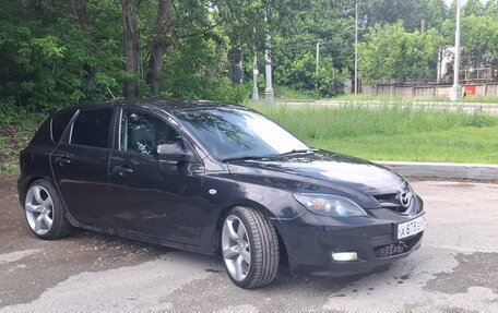 Mazda 3, 2006 год, 430 000 рублей, 20 фотография