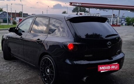 Mazda 3, 2006 год, 430 000 рублей, 8 фотография