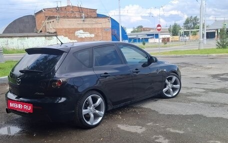 Mazda 3, 2006 год, 430 000 рублей, 18 фотография