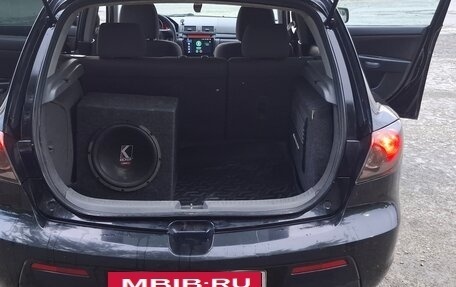 Mazda 3, 2006 год, 430 000 рублей, 11 фотография