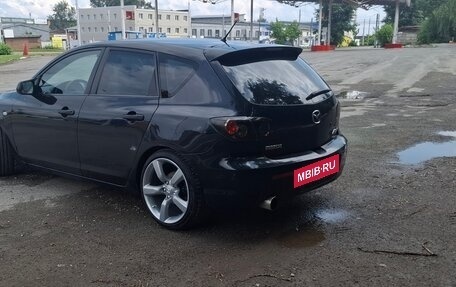 Mazda 3, 2006 год, 430 000 рублей, 17 фотография