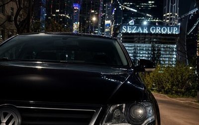 Volkswagen Passat B6, 2007 год, 690 000 рублей, 1 фотография