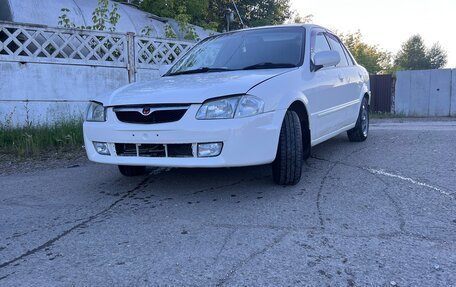 Mazda Familia, 1999 год, 245 000 рублей, 1 фотография