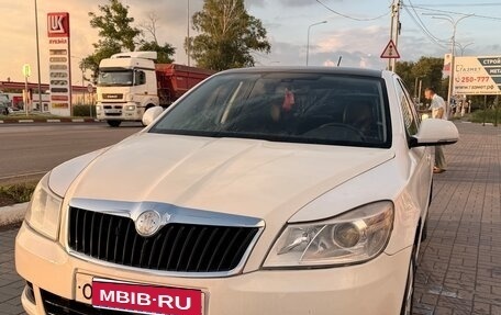 Skoda Octavia, 2013 год, 430 000 рублей, 1 фотография