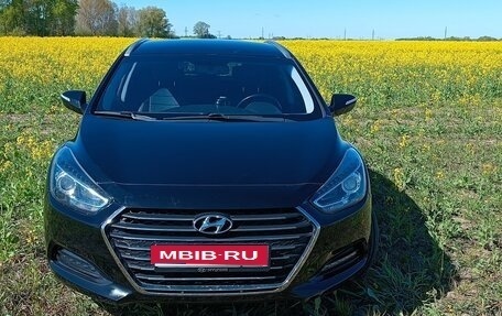 Hyundai i40 I рестайлинг, 2016 год, 1 570 000 рублей, 1 фотография