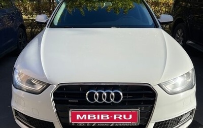 Audi A4, 2013 год, 1 390 000 рублей, 1 фотография