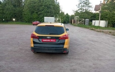Ford Focus III, 2015 год, 410 000 рублей, 1 фотография