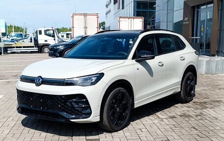 Volkswagen Tiguan, 2026 год, 5 200 000 рублей, 1 фотография