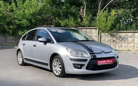 Citroen C4 II рестайлинг, 2010 год, 370 000 рублей, 1 фотография