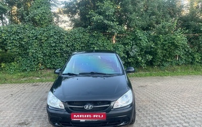 Hyundai Getz I рестайлинг, 2010 год, 490 000 рублей, 1 фотография