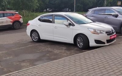 Citroen C4 II рестайлинг, 2015 год, 970 000 рублей, 1 фотография