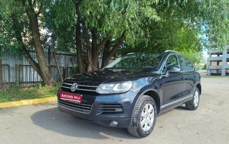 Volkswagen Touareg III, 2012 год, 1 630 000 рублей, 1 фотография