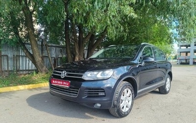 Volkswagen Touareg III, 2012 год, 1 630 000 рублей, 1 фотография