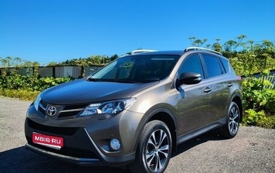 Toyota RAV4, 2014 год, 2 100 000 рублей, 1 фотография