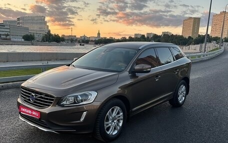 Volvo XC60 II, 2014 год, 2 800 000 рублей, 1 фотография
