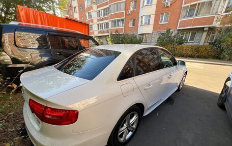 Audi A4, 2013 год, 1 390 000 рублей, 3 фотография