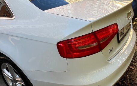 Audi A4, 2013 год, 1 390 000 рублей, 5 фотография
