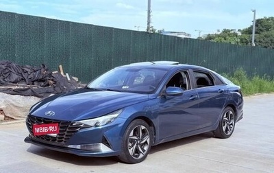 Hyundai Elantra, 2020 год, 1 450 000 рублей, 1 фотография
