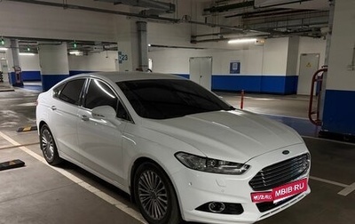 Ford Mondeo V, 2015 год, 2 000 000 рублей, 1 фотография